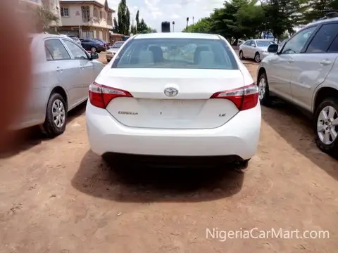 Toyota Corolla Automatic