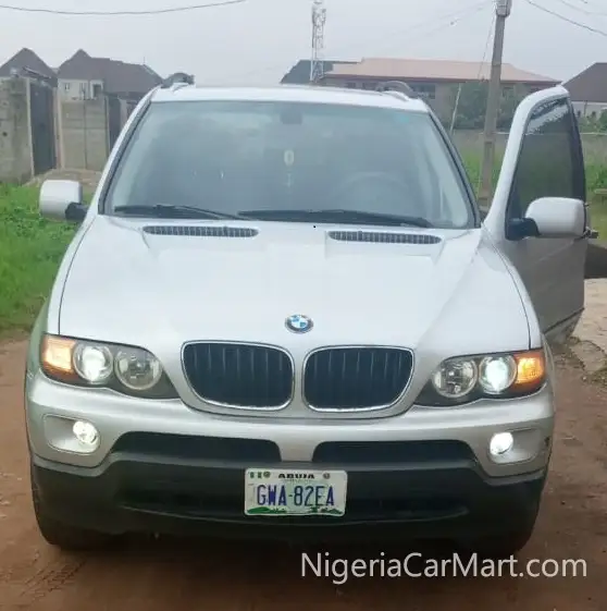 2005 Used BMW X5 For Sale  #1