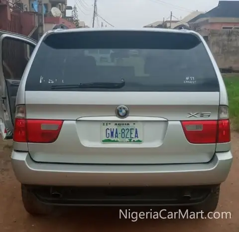 BMW X5 