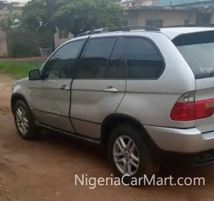2005 Used BMW X5 For Sale  #5
