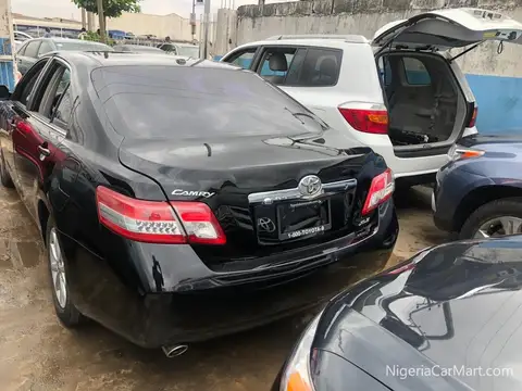 Toyota Camry 