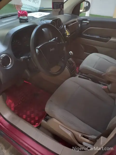 Jeep Compass 