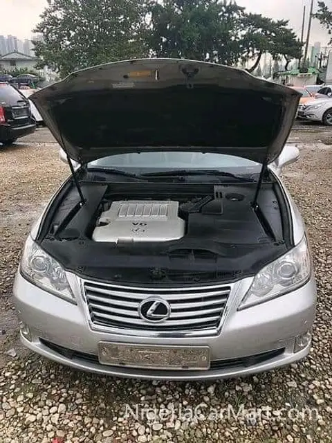 Lexus ES 350 6