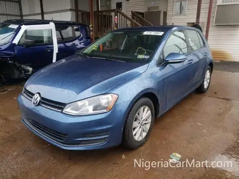 Volkswagen Golf le
