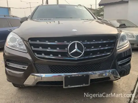 Mercedes Benz ML-Class ML-Class ML350 4matic