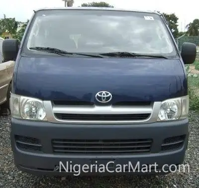 Toyota Hiace 