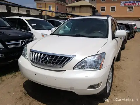 Lexus RX 330 
