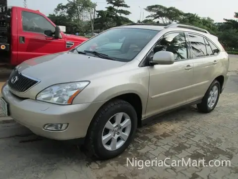 Lexus RX 330 