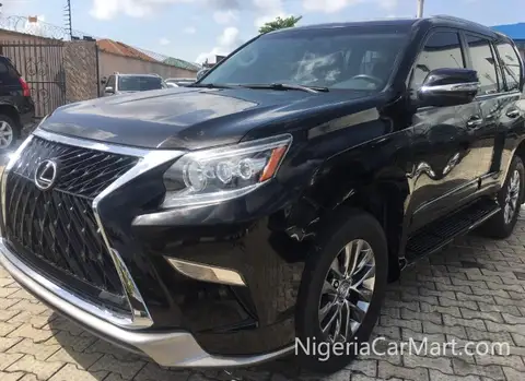 Lexus  4WD