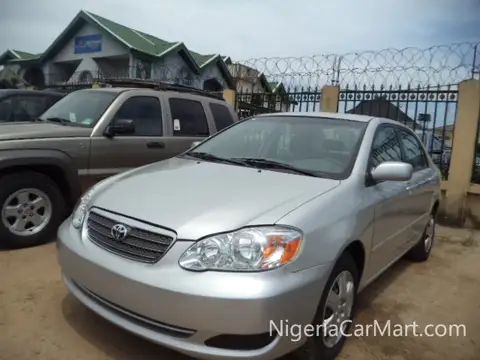 Toyota Corolla 3