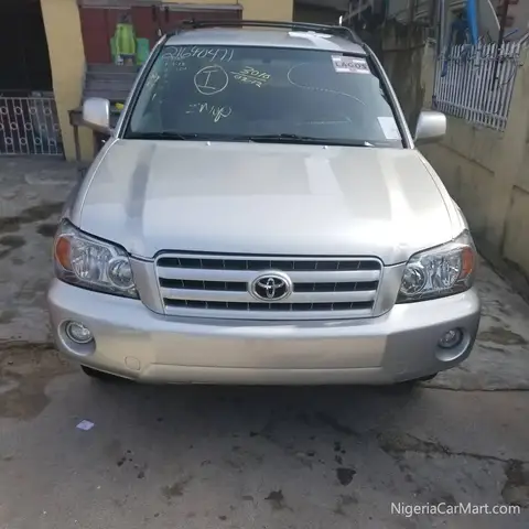 Toyota Highlander 