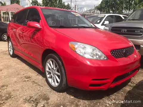 Toyota Matrix 