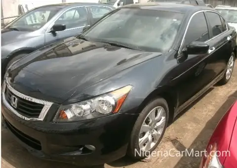 Honda Accord EX-L