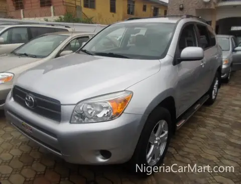 Toyota Rav4 Limited