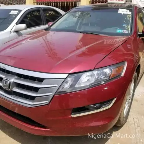 Honda Crossroad 