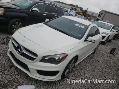 Mercedes Benz CLA 250
