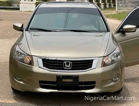 Honda Accord 