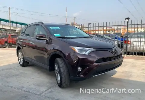 Toyota Rav4 Limited Edition