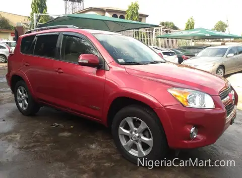 Toyota Rav4 Limited