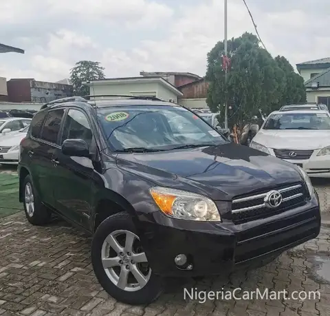Toyota Rav4 AWD