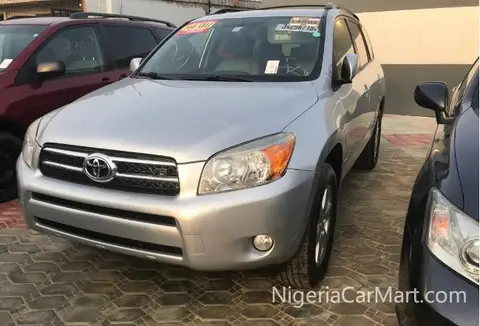 Toyota Rav4 Limited