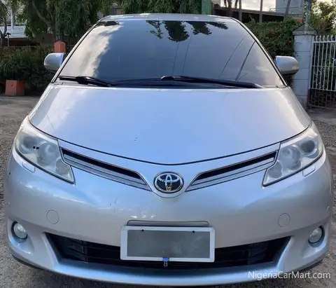Toyota Previa Toyota Previa GL 2010 ₦NGN3.5M