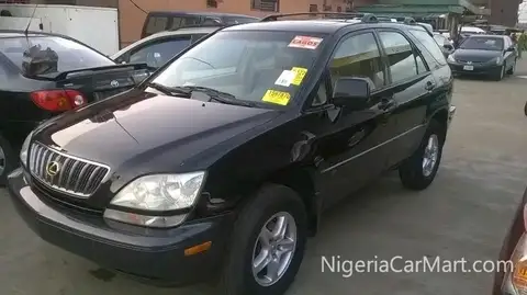 Lexus RX 300