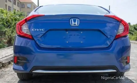 Honda Civic Tokz Honda Civic 2018 ₦9.6M