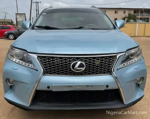 Lexus RX LEXUS RX350 2012 NGN7.5Million