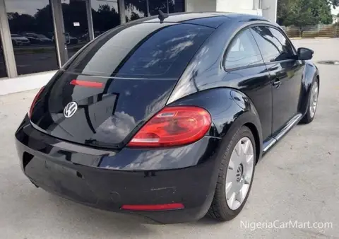 Volkswagen Beetle Belgium Used Volkswagen Bettle 2010 Model