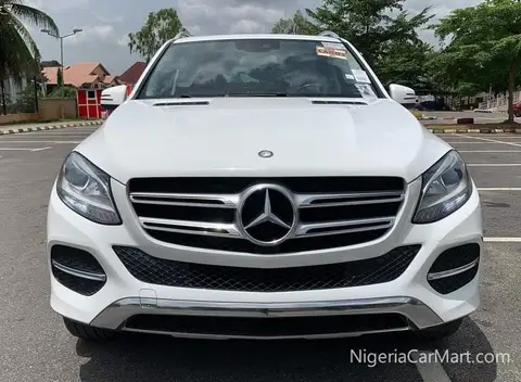 Mercedes Benz GLE-Class GLE-Class GLE 350 Mercedes Benz GLE-350 2018