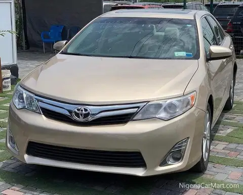 Toyota Camry TOYOTA CAMRY XLE 2013 ₦7.8M