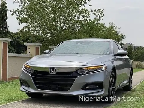 Honda Accord FOREIGN USED 2019 HONDA ACCORD 