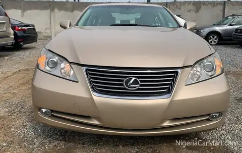 Lexus ES LEXUS ES-350 Tokz 2008 ₦4.8M