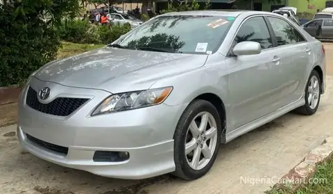 Toyota Camry Tokz Toyota Camry 2010 ₦5.8M
