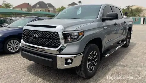 Toyota 86 Toyota Tundra TRD Pro 4X4