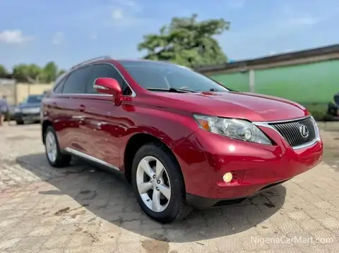 Lexus RX Tokz LEXUS RX-350 2012 ₦7.5M