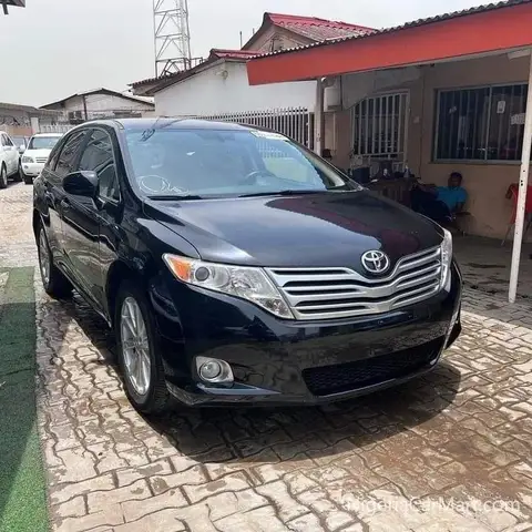 Toyota Venza Toyota VENZA 2010 XLE ₦8.5M