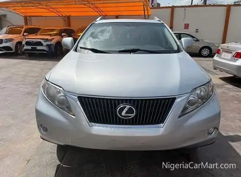 Lexus RX LEXUS RX350 2012 TOKZ ₦7.5M