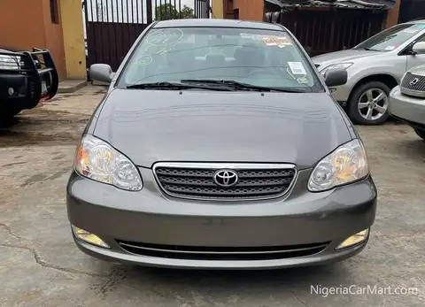 Toyota Corolla Tokz Toyota Corolla 2004 ₦2.6M
