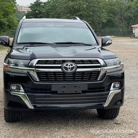 Toyota Land Cruiser Prado 2021 TOYOTA LANDCRUISER PRADO NGN35M