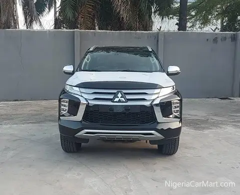 Mitsubishi Pajero Sport 2022