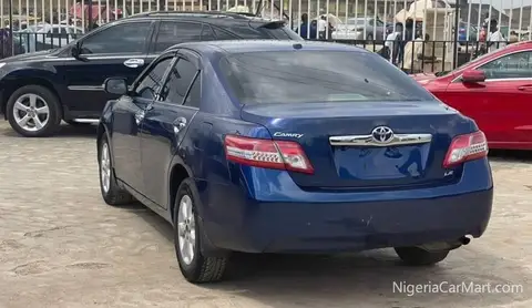 Toyota Camry  Tokz Toyota Camry 2010 ₦5.8M