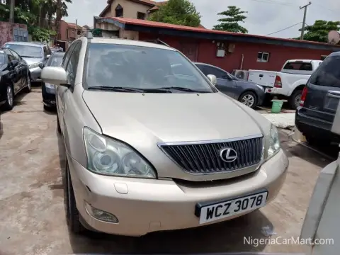 Lexus RX 330 Foreign Used 2005 Rx330