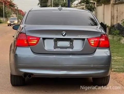 BMW 3 Series 316i Tokz BMW 3 Series 2010 ₦4.1M