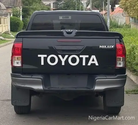 Toyota Hilux Direct Tokz Toyota Hilux 2020