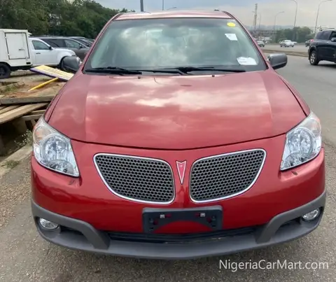 Pontiac Vibe Tokz Pontiac Vibe 2007 ₦2.7M