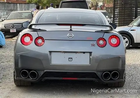 Nissan GTR Nissan GTR 2018 ₦NGN25Million