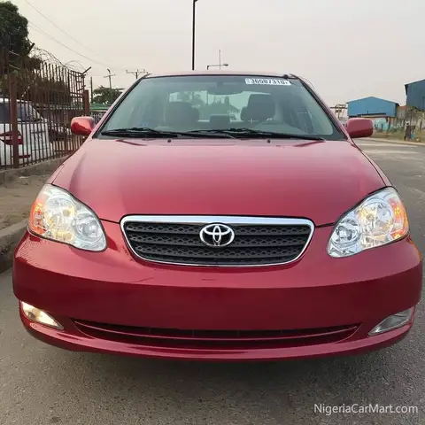 Toyota Corolla 2004 Toyota Corolla Tokz ₦2.6M