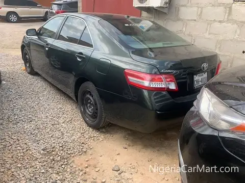 Toyota 86 Camry 2009 CAMRY MUSTLE 
